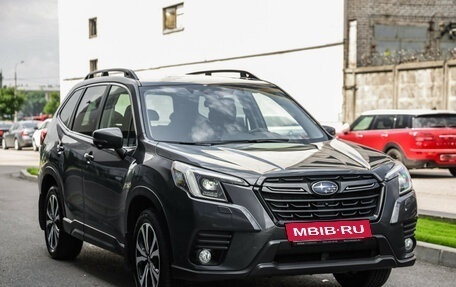 Subaru Forester, 2021 год, 3 699 000 рублей, 6 фотография