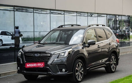 Subaru Forester, 2021 год, 3 699 000 рублей, 4 фотография
