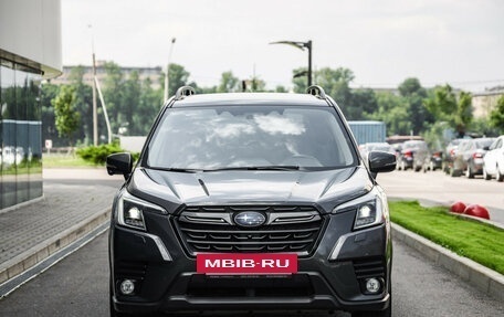 Subaru Forester, 2021 год, 3 699 000 рублей, 5 фотография