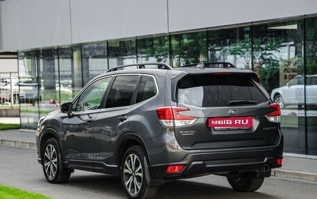 Subaru Forester, 2021 год, 3 699 000 рублей, 9 фотография