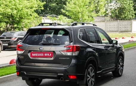Subaru Forester, 2021 год, 3 699 000 рублей, 7 фотография