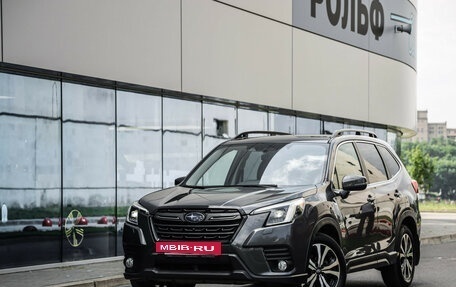 Subaru Forester, 2021 год, 3 699 000 рублей, 2 фотография