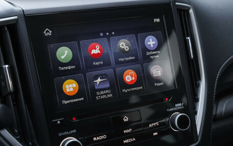 Subaru Forester, 2021 год, 3 699 000 рублей, 24 фотография