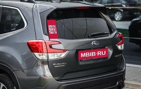 Subaru Forester, 2021 год, 3 699 000 рублей, 13 фотография