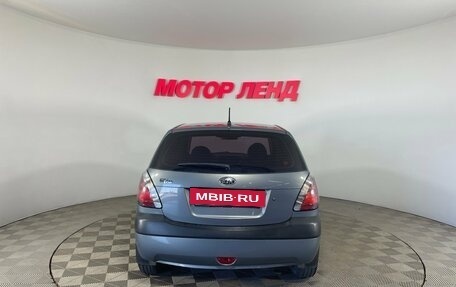 KIA Rio II, 2009 год, 465 000 рублей, 5 фотография
