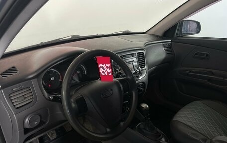 KIA Rio II, 2009 год, 465 000 рублей, 9 фотография