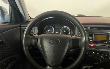 KIA Rio II, 2009 год, 465 000 рублей, 12 фотография