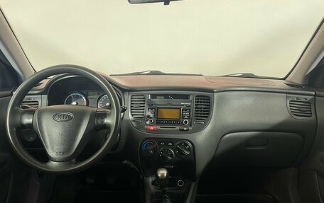 KIA Rio II, 2009 год, 465 000 рублей, 11 фотография