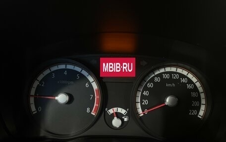 KIA Rio II, 2009 год, 465 000 рублей, 13 фотография
