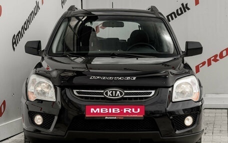 KIA Sportage II, 2009 год, 960 000 рублей, 2 фотография