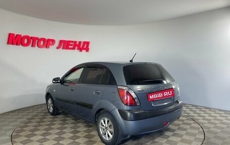 KIA Rio II, 2009 год, 465 000 рублей, 6 фотография