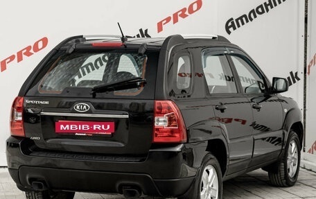 KIA Sportage II, 2009 год, 960 000 рублей, 6 фотография