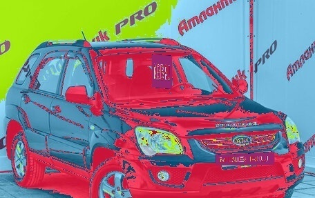 KIA Sportage II, 2009 год, 960 000 рублей, 3 фотография