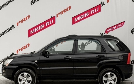 KIA Sportage II, 2009 год, 960 000 рублей, 7 фотография