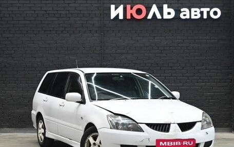 Mitsubishi Lancer IX, 2003 год, 400 000 рублей, 3 фотография