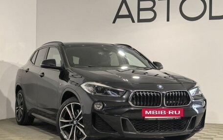 BMW X2, 2019 год, 3 350 000 рублей, 3 фотография