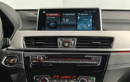 BMW X2, 2019 год, 3 350 000 рублей, 17 фотография