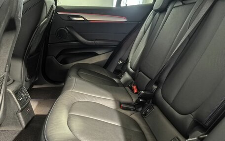BMW X2, 2019 год, 3 350 000 рублей, 26 фотография