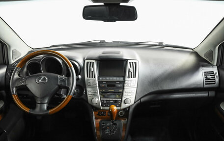 Lexus RX II рестайлинг, 2008 год, 1 149 000 рублей, 11 фотография