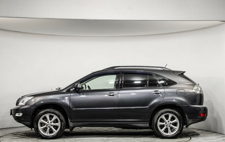 Lexus RX II рестайлинг, 2008 год, 1 149 000 рублей, 9 фотография
