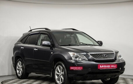 Lexus RX II рестайлинг, 2008 год, 1 149 000 рублей, 3 фотография