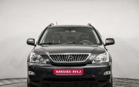 Lexus RX II рестайлинг, 2008 год, 1 149 000 рублей, 2 фотография