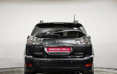 Lexus RX II рестайлинг, 2008 год, 1 149 000 рублей, 7 фотография
