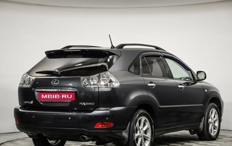 Lexus RX II рестайлинг, 2008 год, 1 149 000 рублей, 6 фотография