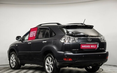 Lexus RX II рестайлинг, 2008 год, 1 149 000 рублей, 8 фотография