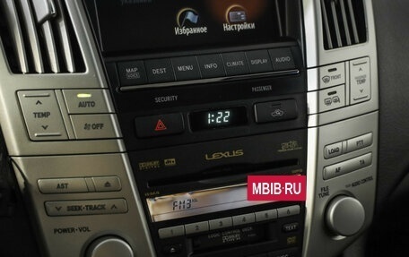Lexus RX II рестайлинг, 2008 год, 1 149 000 рублей, 18 фотография