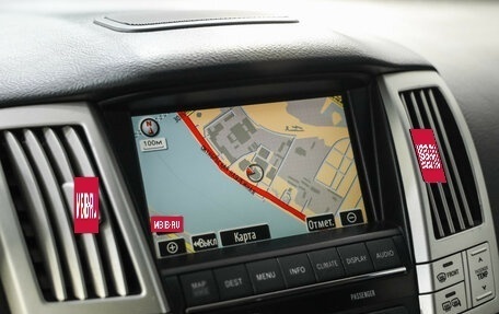 Lexus RX II рестайлинг, 2008 год, 1 149 000 рублей, 15 фотография