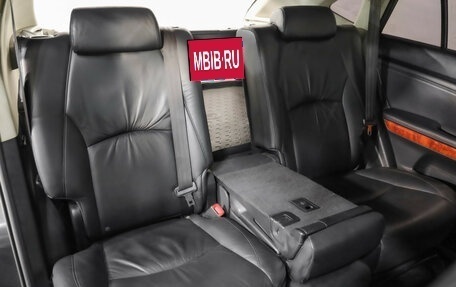 Lexus RX II рестайлинг, 2008 год, 1 149 000 рублей, 27 фотография