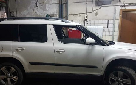 Skoda Yeti I рестайлинг, 2012 год, 530 000 рублей, 2 фотография