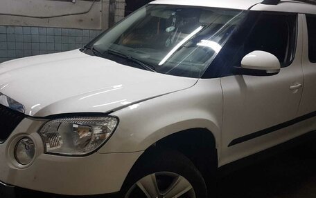 Skoda Yeti I рестайлинг, 2012 год, 530 000 рублей, 5 фотография