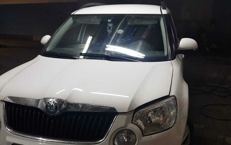 Skoda Yeti I рестайлинг, 2012 год, 530 000 рублей, 6 фотография