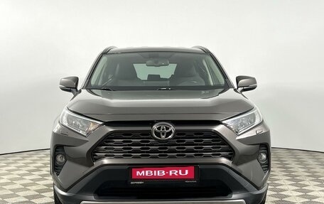 Toyota RAV4, 2021 год, 2 898 100 рублей, 3 фотография