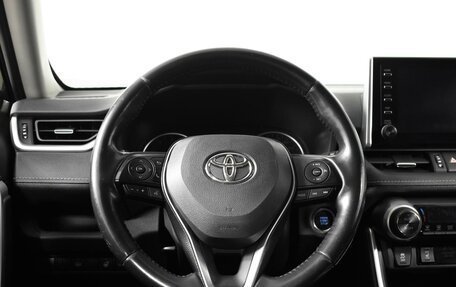 Toyota RAV4, 2021 год, 2 898 100 рублей, 11 фотография