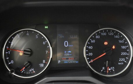Toyota RAV4, 2021 год, 2 898 100 рублей, 12 фотография