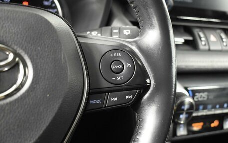 Toyota RAV4, 2021 год, 2 898 100 рублей, 14 фотография