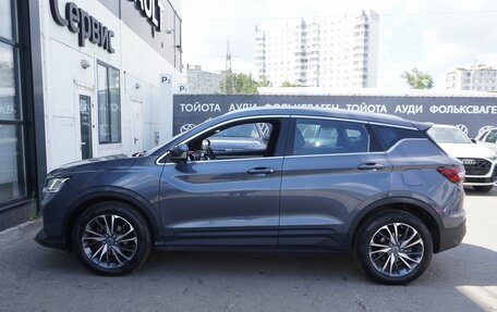 Geely Coolray I, 2021 год, 1 650 000 рублей, 8 фотография