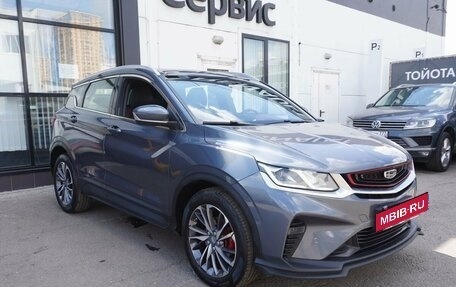 Geely Coolray I, 2021 год, 1 650 000 рублей, 3 фотография