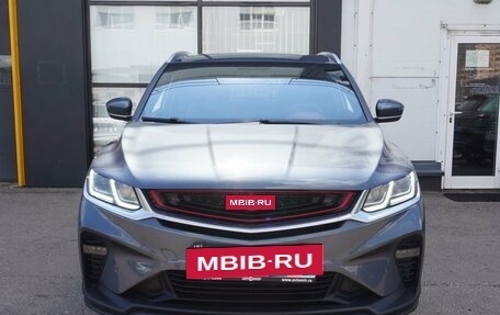 Geely Coolray I, 2021 год, 1 650 000 рублей, 2 фотография