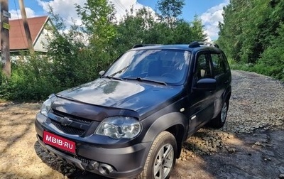 Chevrolet Niva I рестайлинг, 2012 год, 410 000 рублей, 1 фотография