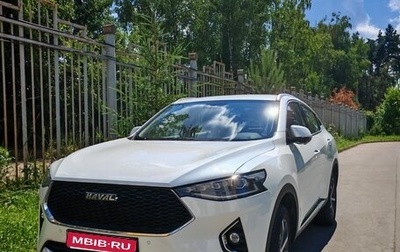 Haval F7x I, 2021 год, 2 100 000 рублей, 1 фотография