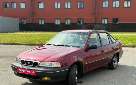 Daewoo Nexia I рестайлинг, 2007 год, 110 000 рублей, 1 фотография