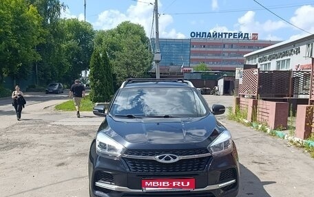 Chery Tiggo 4 I рестайлинг, 2021 год, 1 200 000 рублей, 1 фотография