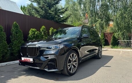 BMW X7, 2020 год, 9 250 000 рублей, 1 фотография