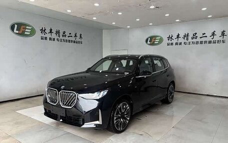 BMW X3, 2025 год, 5 756 229 рублей, 1 фотография