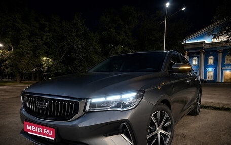 Geely Emgrand, 2023 год, 1 500 000 рублей, 1 фотография