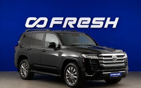 Toyota Land Cruiser, 2021 год, 8 487 077 рублей, 1 фотография